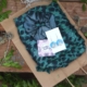 Aqua Gift Bag