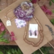 Lavender & Gorgeous Gift Bag