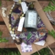 Floral & Relax Gift Bag
