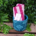 Planter Gift Pot - Pink