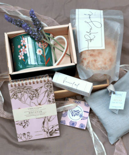 Relax & Be Gift Box