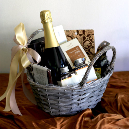 Large Hamper Basket