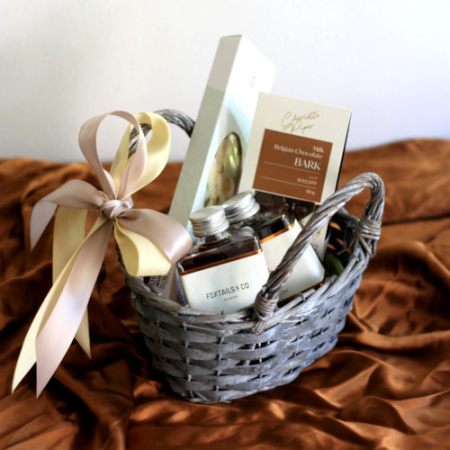 Small Hamper Basket